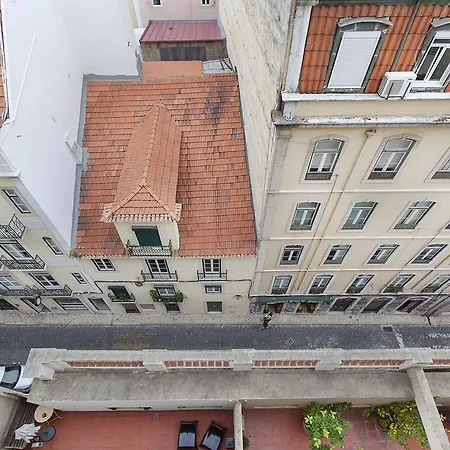 Lejlighed Sweet - Liberdade Executive Lisboa